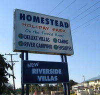 Homestead Holiday Park - Airlie Beach Holiday