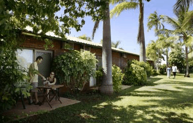 Bayside Holiday Apartments - Airlie Beach Holiday