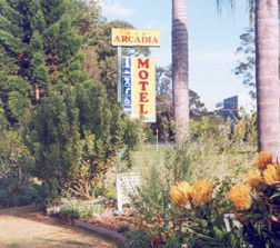 Arcadia Motel - Airlie Beach Holiday 1