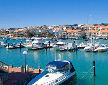 Mindarie Marina - Airlie Beach Holiday