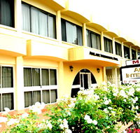 Adelaide International Motel - Airlie Beach Holiday