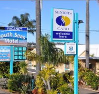 South Seas Motel - Airlie Beach Holiday