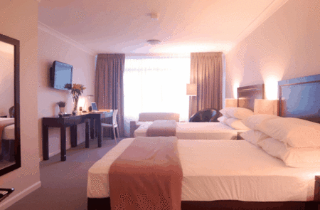 Checkers Country Resort And Conference Centre - Airlie Beach Holiday