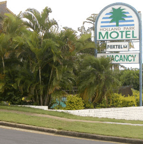 Holland Park Motel - Airlie Beach Holiday