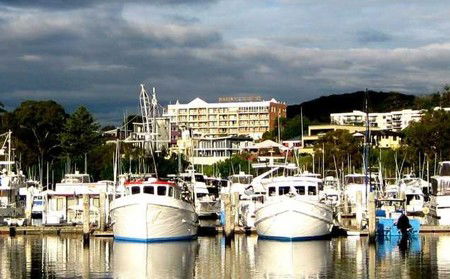Marina Resort - Airlie Beach Holiday 0