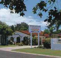 Paradise Court Holiday Units - Airlie Beach Holiday