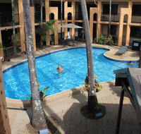 Oasis Inn Holiday Apartments - Airlie Beach Holiday