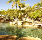 Colonial Palms Hotel Best Western - Airlie Beach Holiday