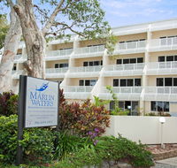 Marlin Waters Beachfront Apartments - Airlie Beach Holiday
