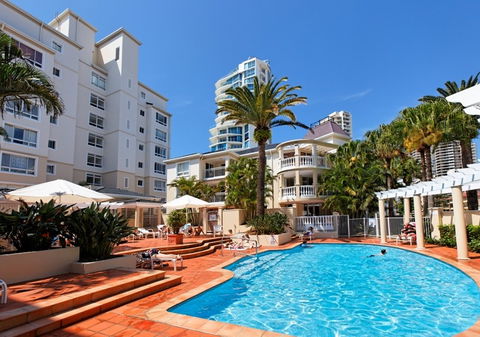 La Grande Apartments Broadbeach - Airlie Beach Holiday 5