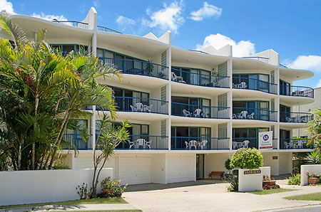Fairseas Apartments - Airlie Beach Holiday 4