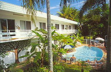 Silvester Palms Holiday Apartments - Airlie Beach Holiday 0