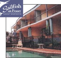Sailfish On Fraser - Airlie Beach Holiday