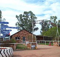 Curtin Springs Station - Airlie Beach Holiday