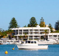 Pier 21 Apartment Hotel Fremantle - Airlie Beach Holiday