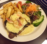 Stroud Central Hotel - Airlie Beach Holiday