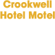 Crookwell Hotel Motel - Airlie Beach Holiday