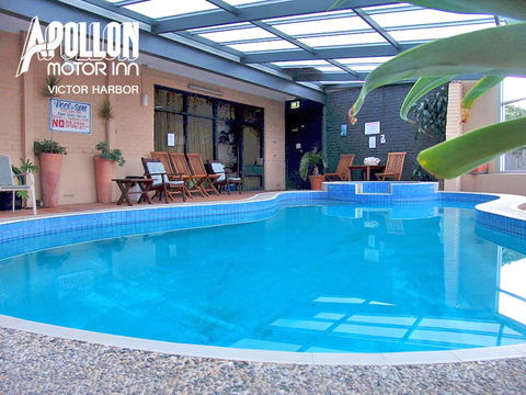 Apollon Motor Inn - Airlie Beach Holiday 1