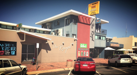 O'shea's Royal Hotel - Airlie Beach Holiday 0