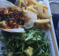 Clocktower Hotel Restaurant - Airlie Beach Holiday