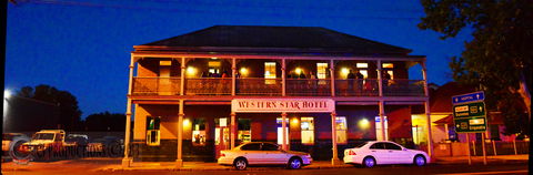 Western Star Hotel - Airlie Beach Holiday 0