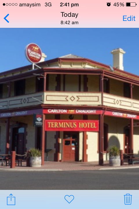 The Terminus Hotel Motel - Airlie Beach Holiday 0