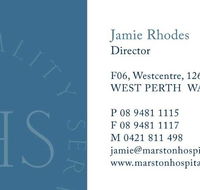 Marston Hospitality Services - Airlie Beach Holiday