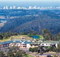 Eagle Heights Mountain Resort - Airlie Beach Holiday