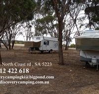 Discovery Lagoon  Caravan  Camping Grounds - Airlie Beach Holiday