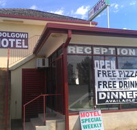 Royal Mail Hotel Goolgowi - Airlie Beach Holiday