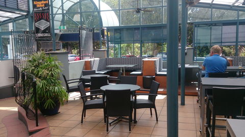 Kingsford Hotel - Airlie Beach Holiday 0