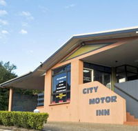 City Motor Inn - Airlie Beach Holiday