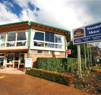 Wanderlight Motor Inn - Airlie Beach Holiday