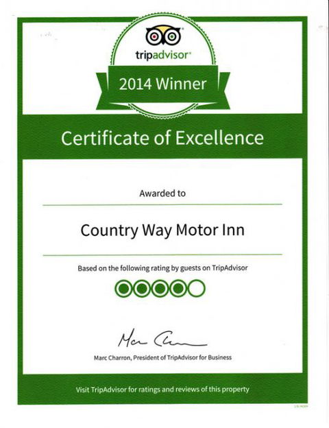 The Country Way Motor Inn - Airlie Beach Holiday 7