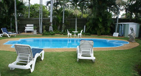 Cleveland Motor Inn - Airlie Beach Holiday 2