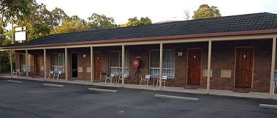 Cleveland Motor Inn - Airlie Beach Holiday 3