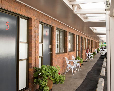 Country Pathfinder Motor Inn - Airlie Beach Holiday 2