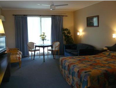 Australia Park Motel - Airlie Beach Holiday 2