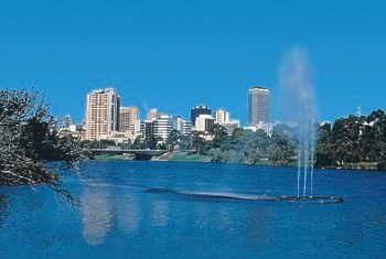 Evandale SA Airlie Beach Holiday