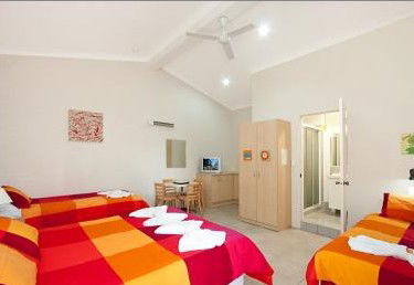 Upper Burringbar ACT Airlie Beach Holiday