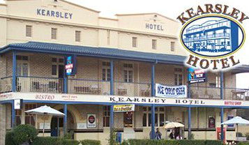Kearsley Hotel - Airlie Beach Holiday 1