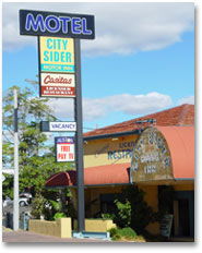 City Sider Motor Inn - Airlie Beach Holiday 0