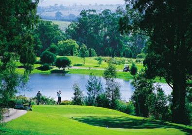 Cypress Lakes Resort - Airlie Beach Holiday 1