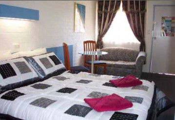 Colonial Inn Tamworth - Airlie Beach Holiday 1