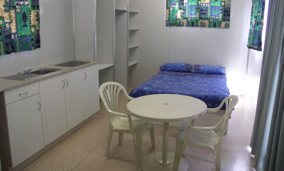 Blue Dolphin Caravan Park And Holiday Village - Airlie Beach Holiday 2