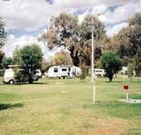 Morgan Riverside Caravan Park - Airlie Beach Holiday