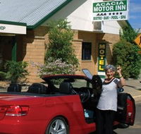 Blackall Acacia Motor Inn - Airlie Beach Holiday