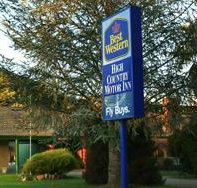 Best Western High Country Motor Inn - Airlie Beach Holiday