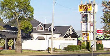 Dalby Manor Motor Inn - Airlie Beach Holiday 0