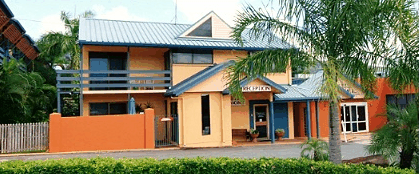 Cannonvale Reef Gateway Hotel Motel - Airlie Beach Holiday